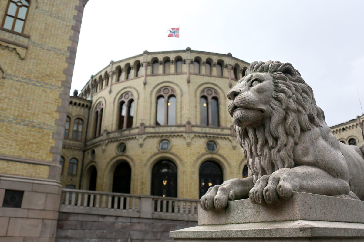 Du og jeg kan påvirke politikerne